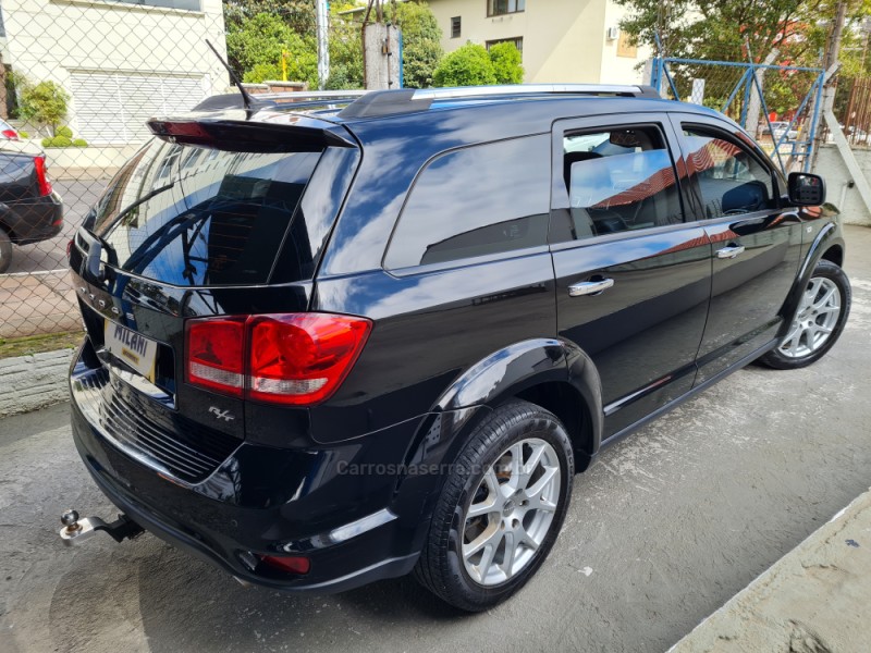 JOURNEY 3.6 RT V6 GASOLINA 4P AUTOMÁTICO - 2015 - BENTO GONçALVES