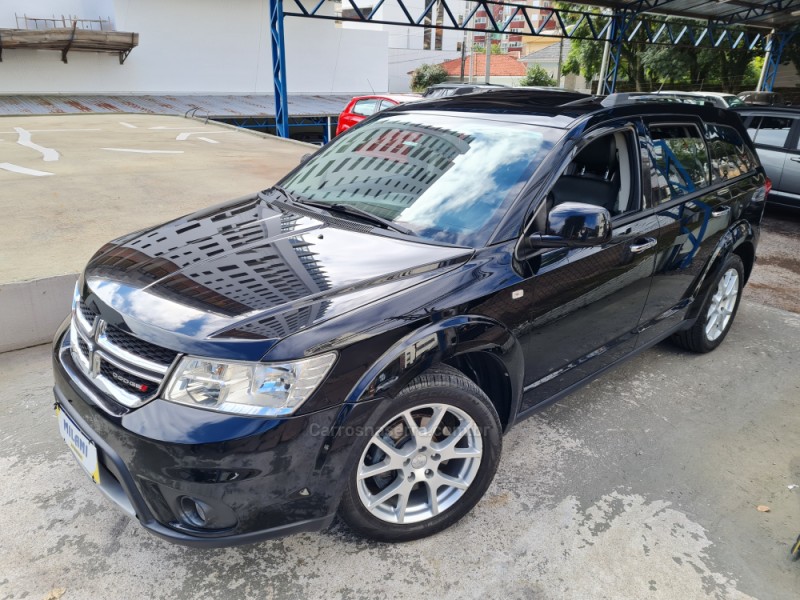 journey 3.6 rt v6 gasolina 4p automatico 2015 bento goncalves