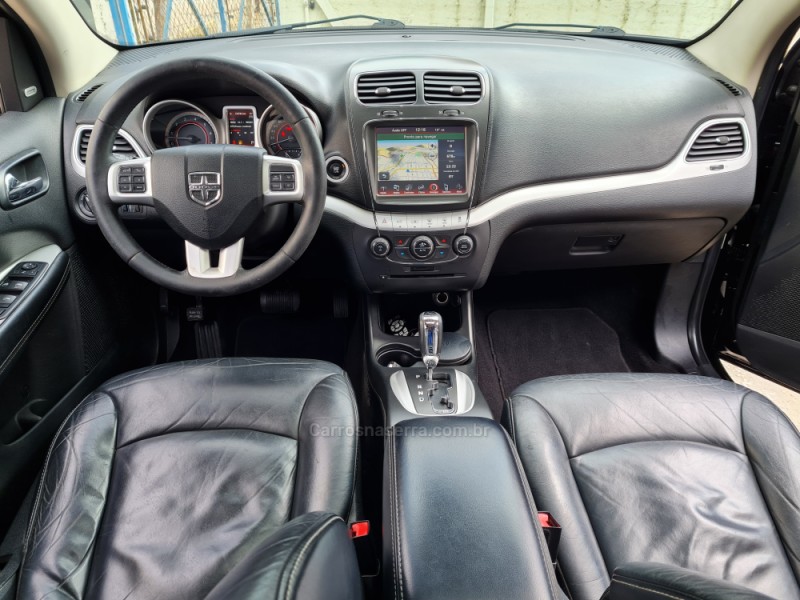 JOURNEY 3.6 RT V6 GASOLINA 4P AUTOMÁTICO - 2015 - BENTO GONçALVES