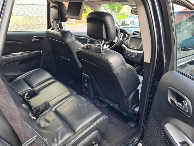 JOURNEY 3.6 RT V6 GASOLINA 4P AUTOMÁTICO - 2015 - BENTO GONçALVES
