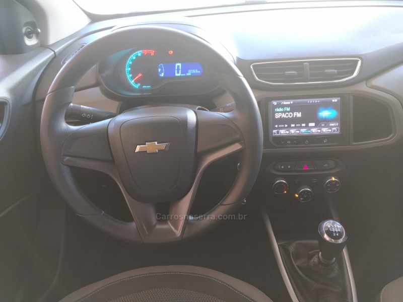 PRISMA 1.4 MPFI LT 8V FLEX 4P MANUAL - 2015 - CAXIAS DO SUL