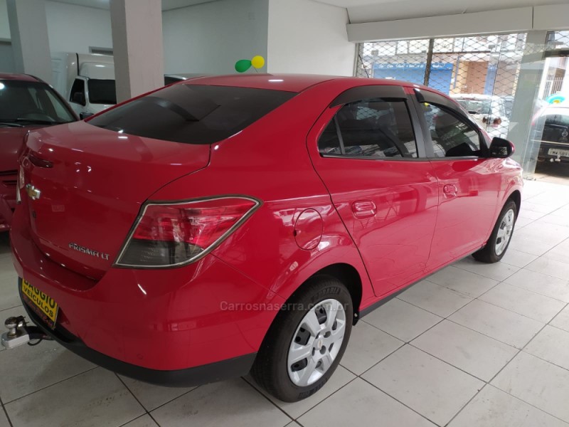PRISMA 1.4 MPFI LT 8V FLEX 4P MANUAL - 2015 - CAXIAS DO SUL