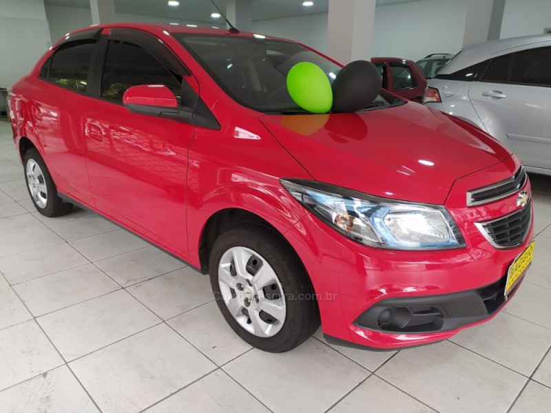 PRISMA 1.4 MPFI LT 8V FLEX 4P MANUAL - 2015 - CAXIAS DO SUL