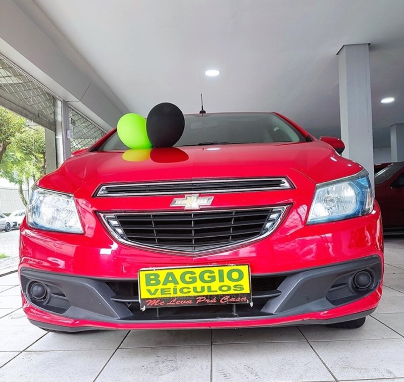 PRISMA 1.4 MPFI LT 8V FLEX 4P MANUAL - 2015 - CAXIAS DO SUL