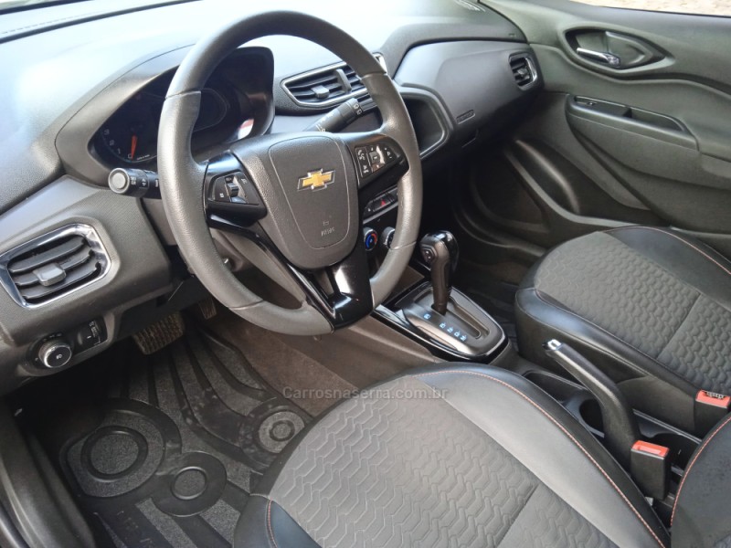 ONIX 1.4 MPFI LTZ 8V FLEX 4P AUTOMÁTICO - 2017 - CAXIAS DO SUL