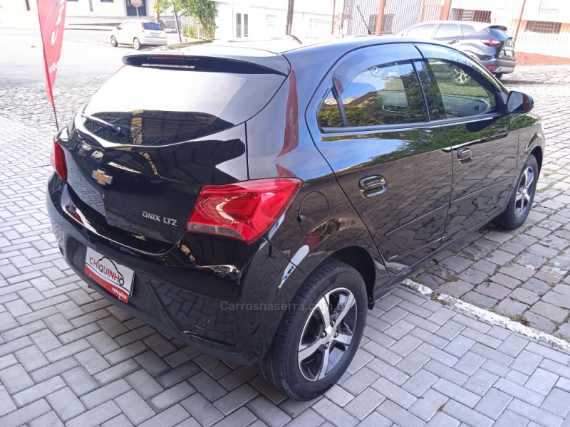 ONIX 1.4 MPFI LTZ 8V FLEX 4P AUTOMÁTICO - 2017 - CAXIAS DO SUL