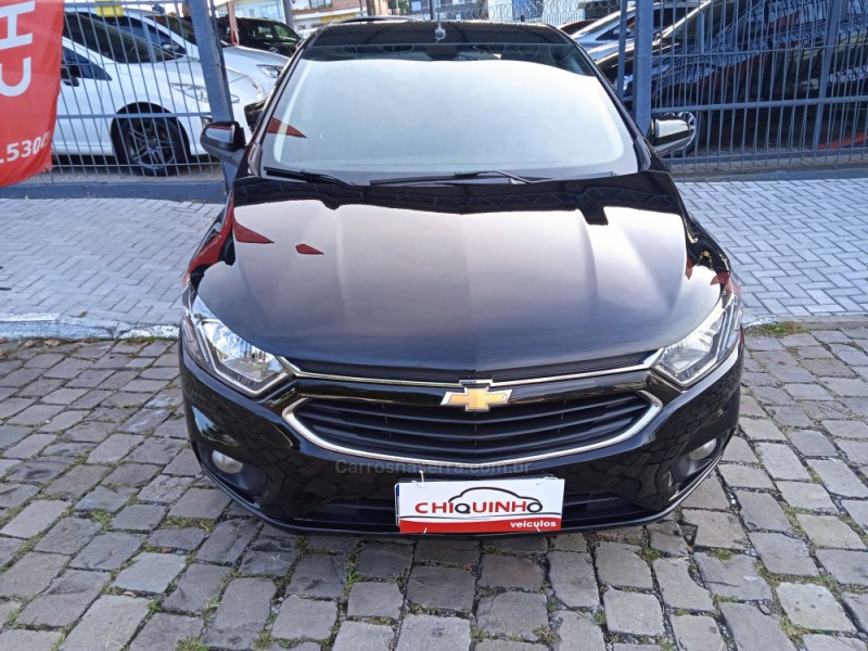 ONIX 1.4 MPFI LTZ 8V FLEX 4P AUTOMÁTICO