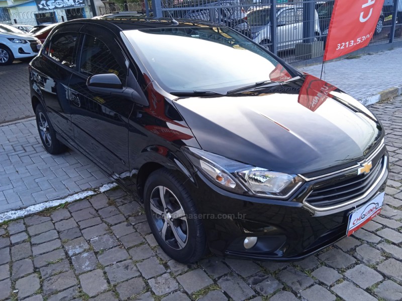 ONIX 1.4 MPFI LTZ 8V FLEX 4P AUTOMÁTICO - 2017 - CAXIAS DO SUL