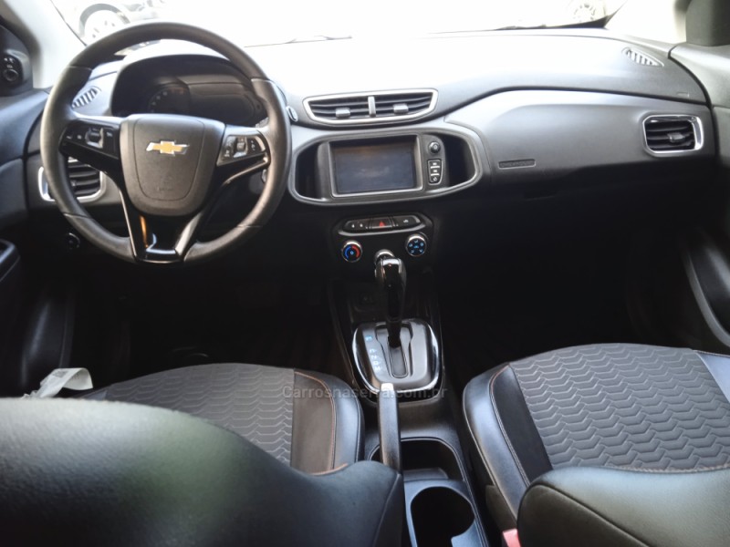 ONIX 1.4 MPFI LTZ 8V FLEX 4P AUTOMÁTICO - 2017 - CAXIAS DO SUL
