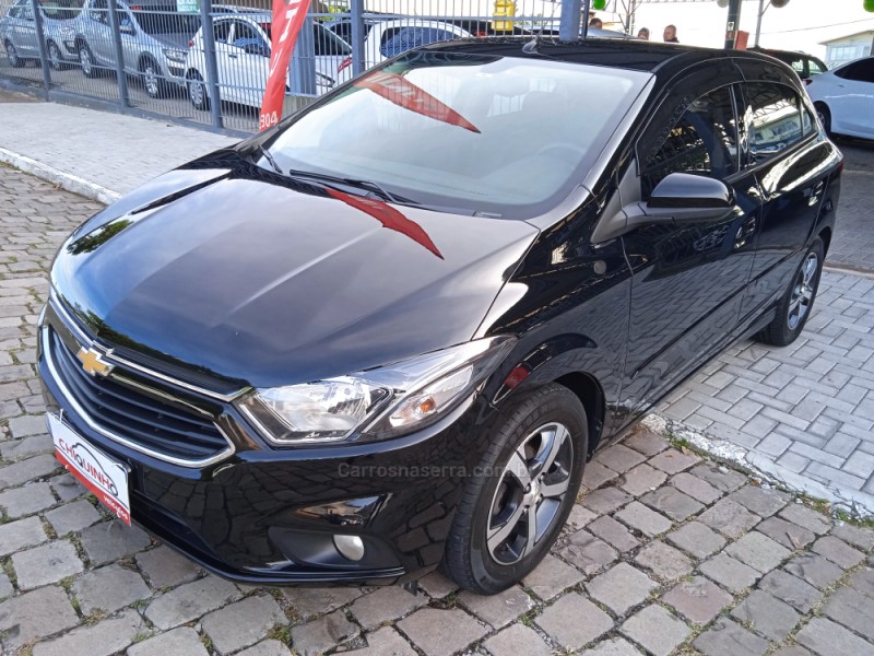 ONIX 1.4 MPFI LTZ 8V FLEX 4P AUTOMÁTICO - 2017 - CAXIAS DO SUL