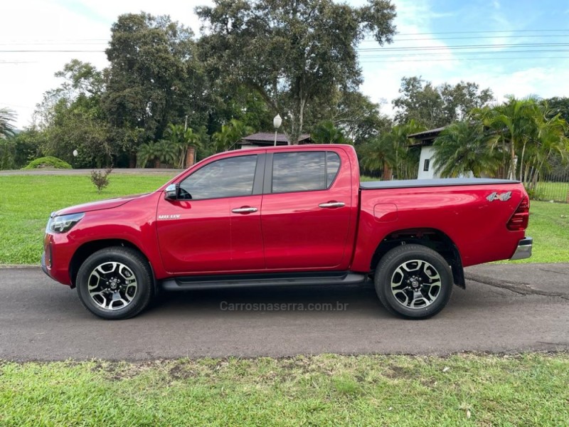 HILUX 2.8 SRV 4X4 CD 16V DIESEL 4P AUTOMÁTICO