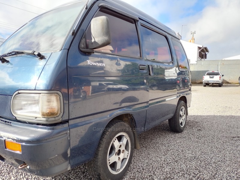 towner  1999 caxias do sul