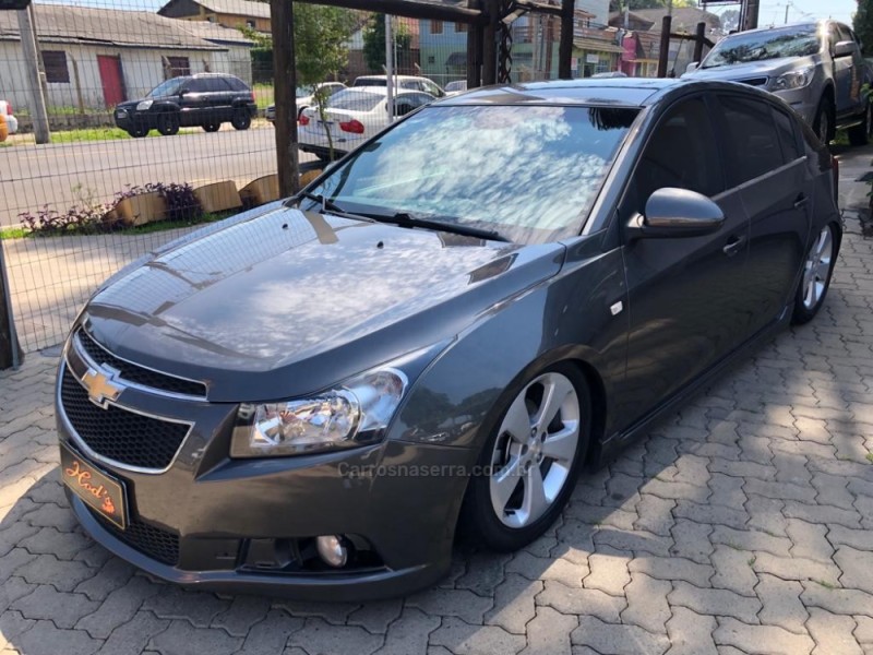cruze 1.8 lt 16v flex 4p manual 2014 canela