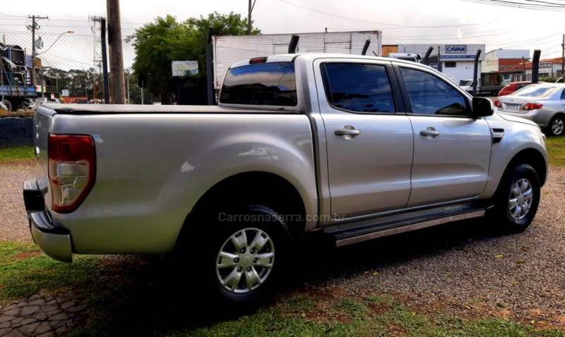 RANGER 2.5 XLS 4X2 CD 16V FLEX 4P MANUAL - 2013 - CAXIAS DO SUL