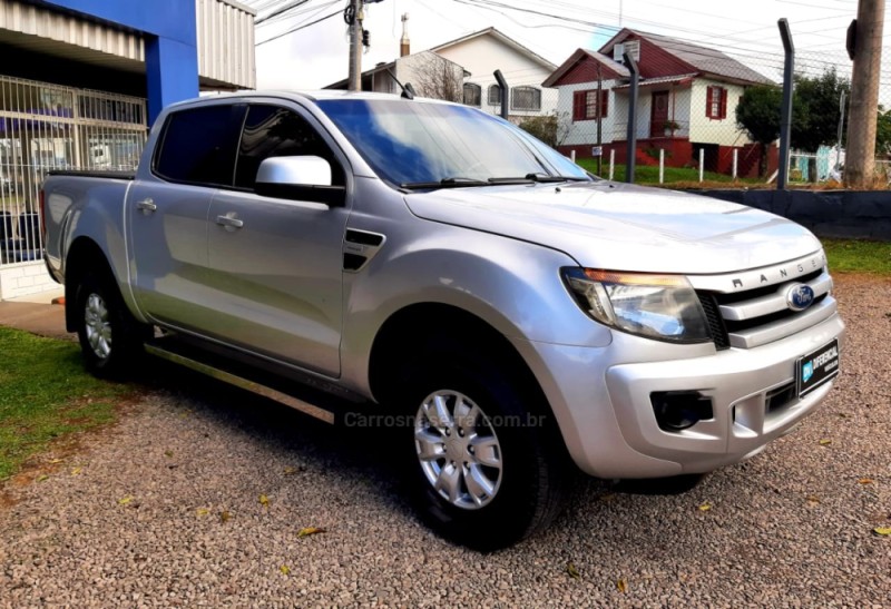 ranger 2.5 xls 4x2 cd 16v flex 4p manual 2013 caxias do sul