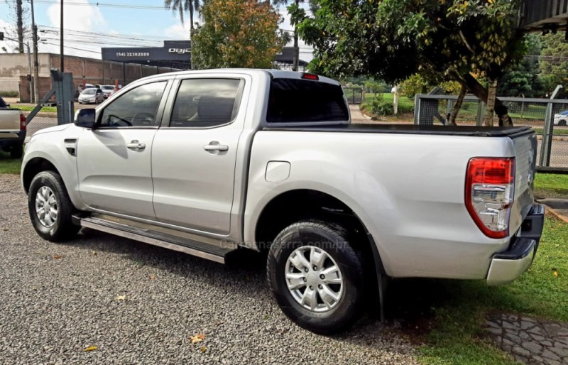 RANGER 2.5 XLS 4X2 CD 16V FLEX 4P MANUAL - 2013 - CAXIAS DO SUL