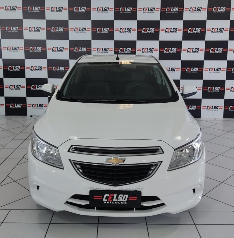 ONIX 1.0 LT PLUS 8V FLEX 4P MANUAL - 2016 - DOIS IRMãOS