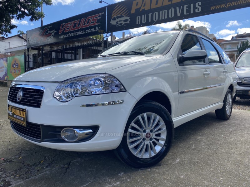 PALIO 1.4 MPI FIRE ELX WEEKEND 8V FLEX 4P MANUAL