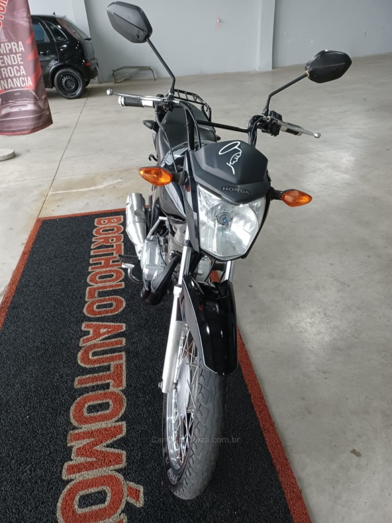 CG 125 FAN KS - 2015 - PAROBé