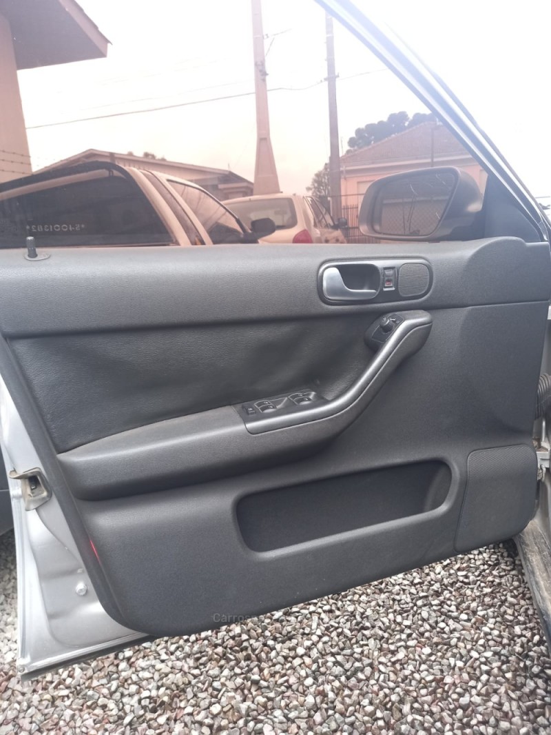 A4 1.8 20V TURBO GASOLINA 4P AUTOMÁTICO - 2005 - BOM JESUS