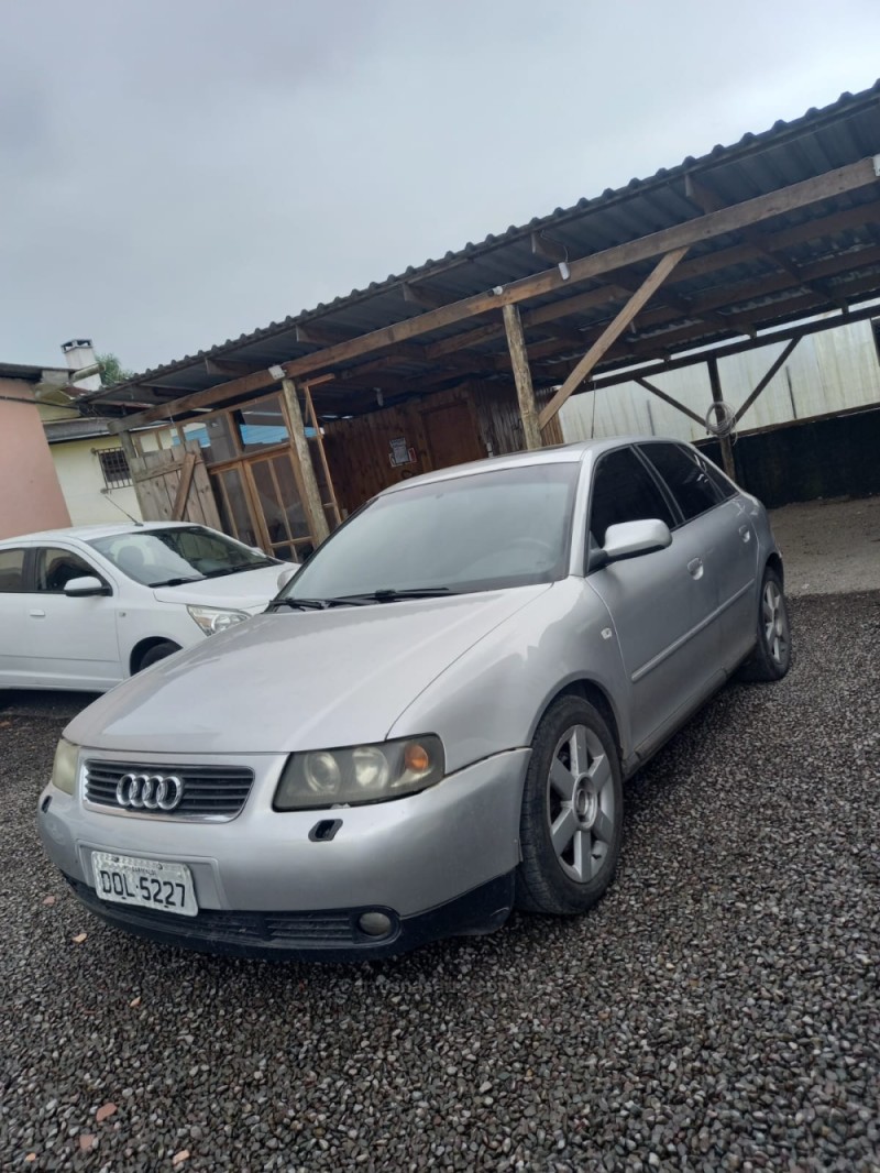 a4 1.8 20v turbo gasolina 4p automatico 2005 bom jesus