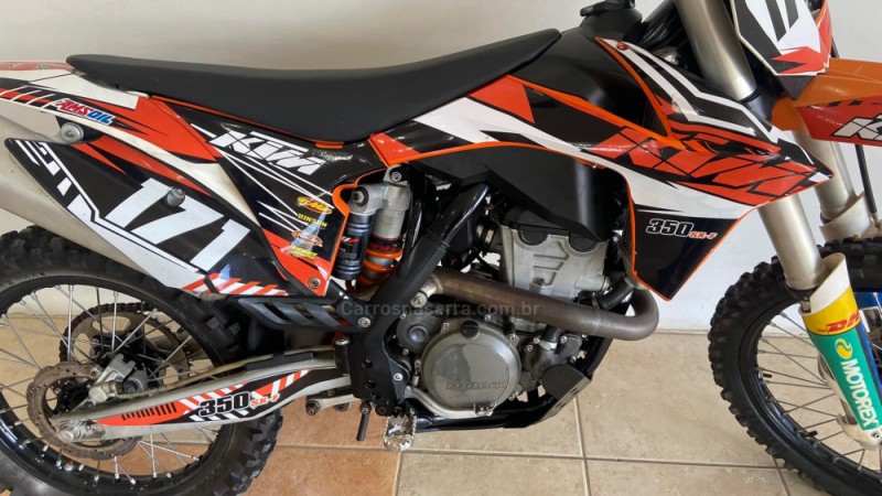SX 350F  - 2011 - IGREJINHA