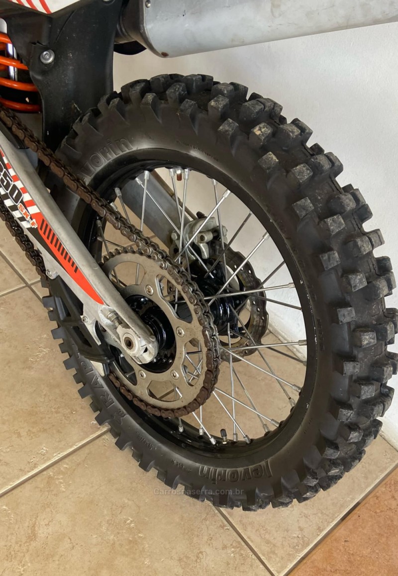 SX 350F  - 2011 - IGREJINHA