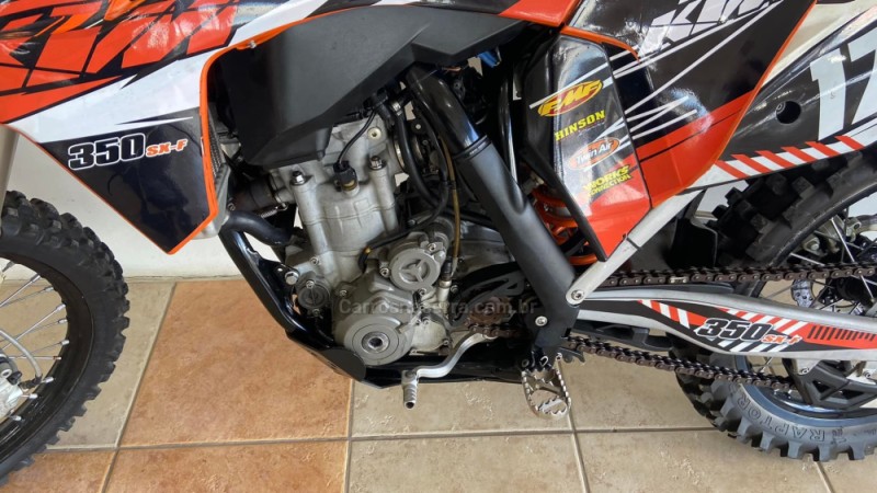 SX 350F  - 2011 - IGREJINHA