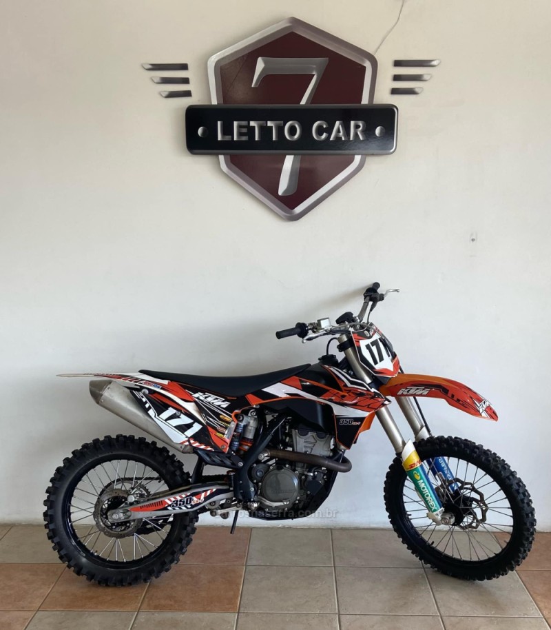 SX 350F  - 2011 - IGREJINHA