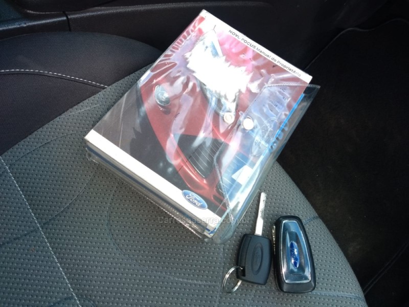 FOCUS 2.0 FC 16V GASOLINA 4P AUTOMÁTICO - 2014 - FARROUPILHA