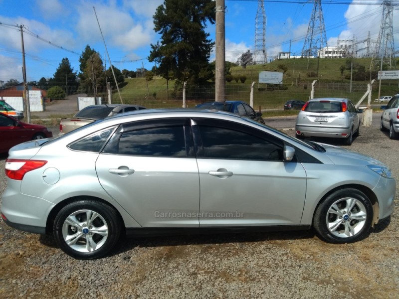 focus 2.0 fc 16v gasolina 4p automatico 2014 farroupilha