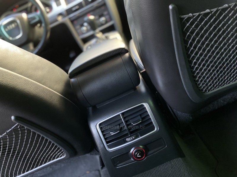 A6 3.0 TFSI QUATTRO V6 24V GASOLINA 4P TIPTRONIC - 2009 - CAXIAS DO SUL