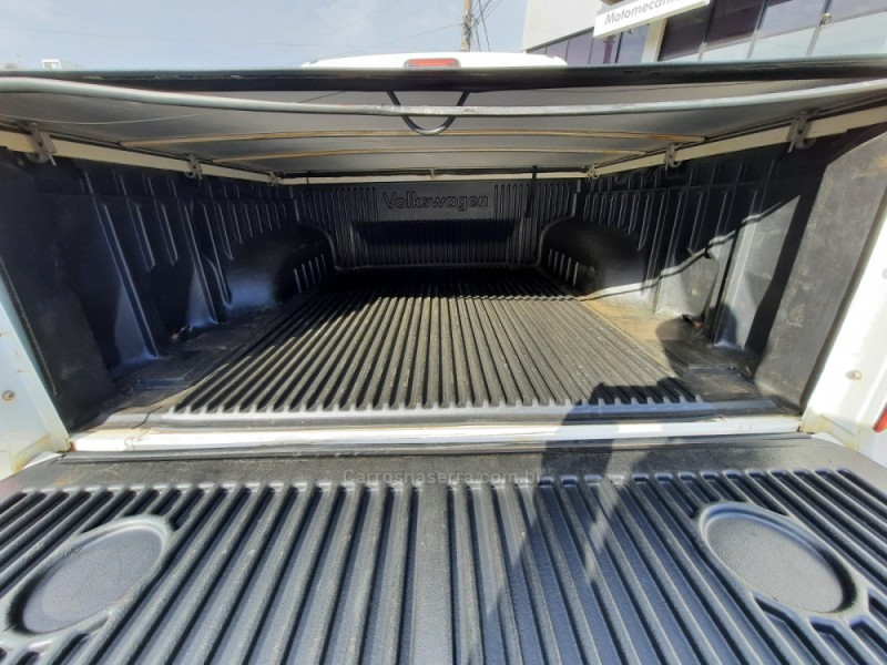 AMAROK 3.0 V6 TDI HIGHLINE CD DIESEL 4MOTION AUTOMÁTICO - 2018 - LAJEADO