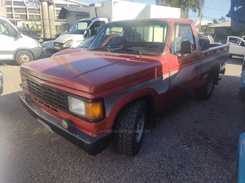 D20 4.0 CS 8V DIESEL 2P MANUAL
