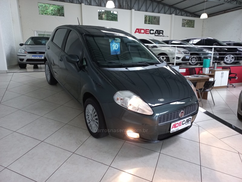 punto 1.4 elx 8v flex 4p manual 2010 farroupilha