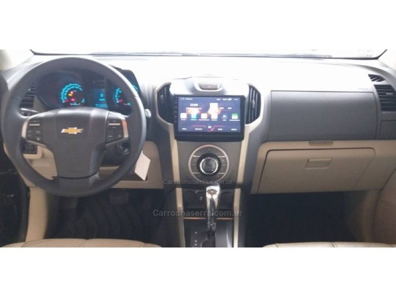 TRAILBLAZER 3.6 LTZ 4X4 V6 GASOLINA 4P AUTOMÁTICO - 2013 - CAXIAS DO SUL