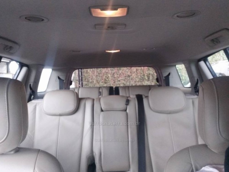 TRAILBLAZER 3.6 LTZ 4X4 V6 GASOLINA 4P AUTOMÁTICO - 2013 - CAXIAS DO SUL