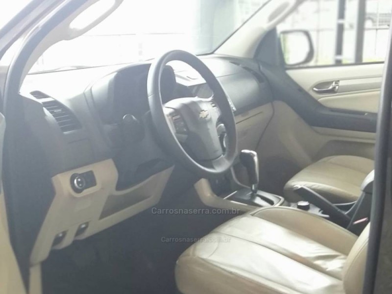 TRAILBLAZER 3.6 LTZ 4X4 V6 GASOLINA 4P AUTOMÁTICO - 2013 - CAXIAS DO SUL