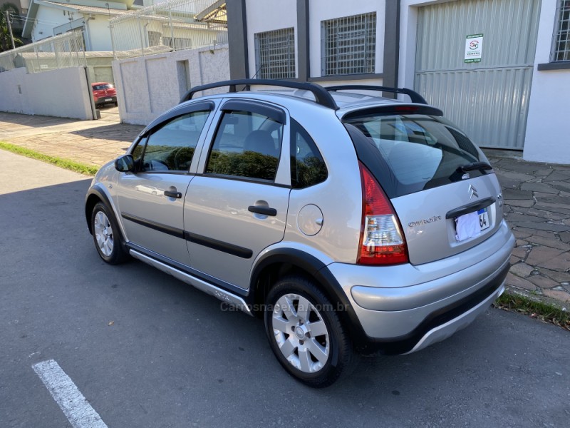 C3 1.6 XTR 16V FLEX 4P MANUAL - 2010 - CAXIAS DO SUL