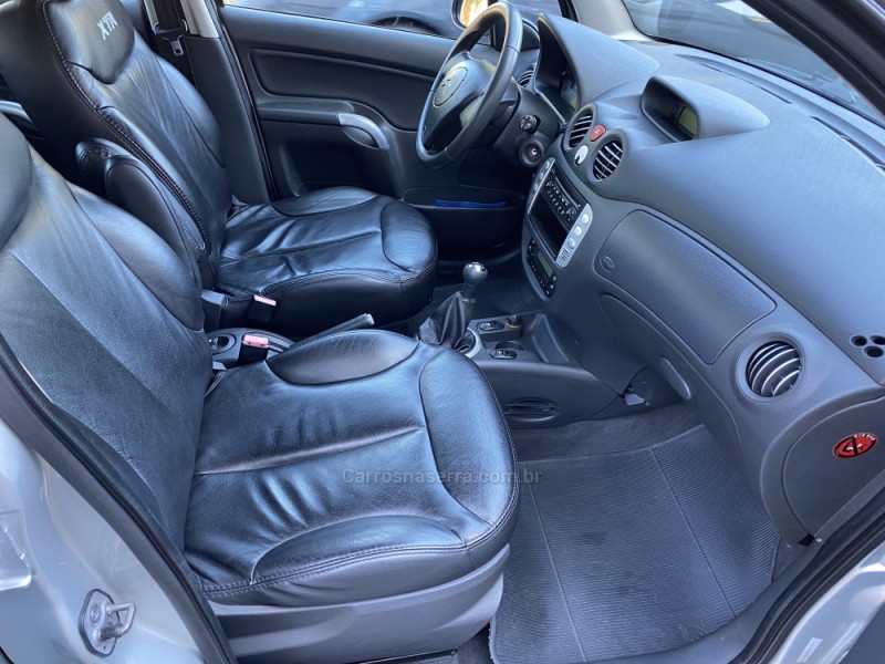 C3 1.6 XTR 16V FLEX 4P MANUAL - 2010 - CAXIAS DO SUL