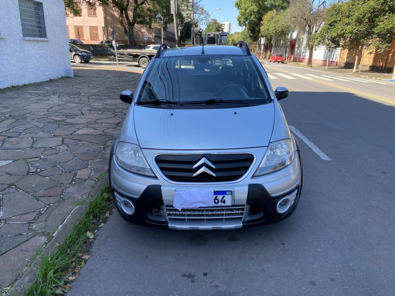 C3 1.6 XTR 16V FLEX 4P MANUAL - 2010 - CAXIAS DO SUL