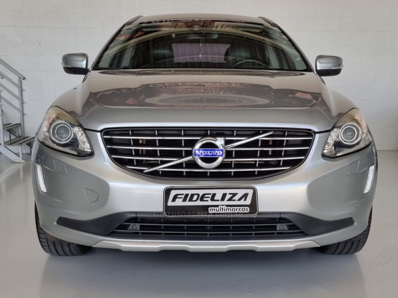 XC60 2.0 T5 DYNAMIC FWD TURBO GASOLINA 4P AUTOMÁTICO - 2014 - FARROUPILHA