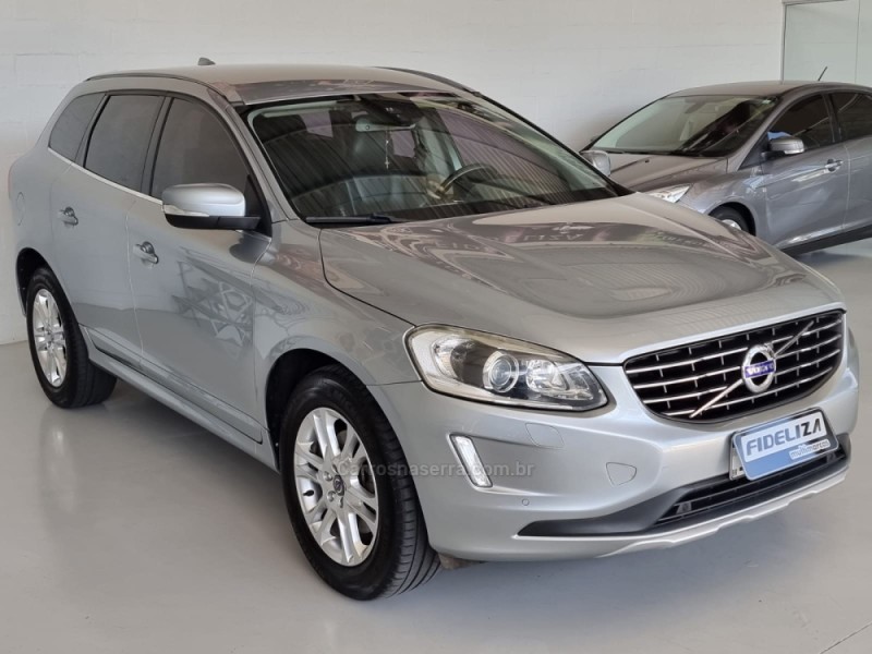 xc60 2.0 t5 dynamic fwd turbo gasolina 4p automatico 2014 farroupilha