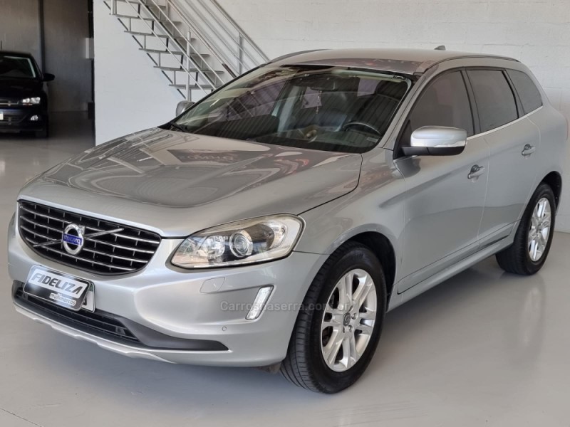 XC60 2.0 T5 DYNAMIC FWD TURBO GASOLINA 4P AUTOMÁTICO - 2014 - FARROUPILHA