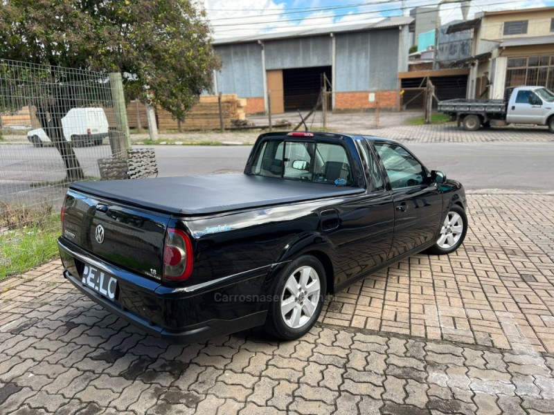 SAVEIRO 1.8 MI SUPER SURF CS 8V FLEX 2P MANUAL G.IV - 2007 - CAXIAS DO SUL
