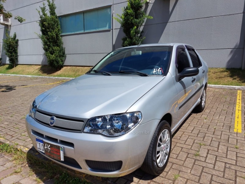 siena 1.0 mpi fire celebration 8v flex 4p manual 2008 caxias do sul