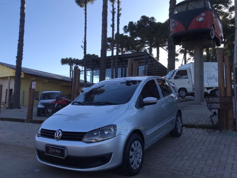 FOX 1.0 ITREND 8V FLEX 4P MANUAL