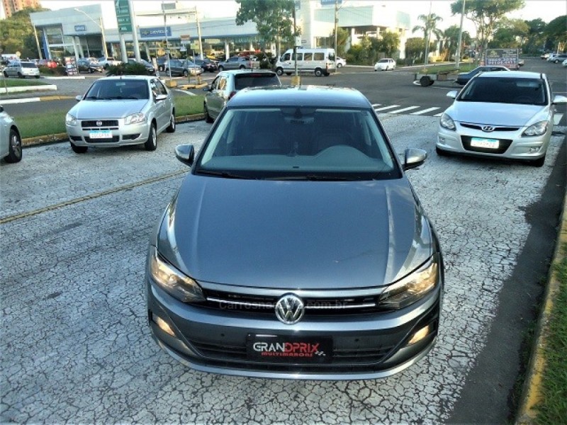 virtus 1.0 200 tsi comfortline automatico 2019 novo hamburgo