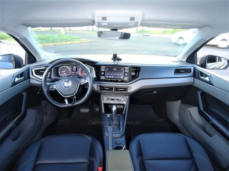 VIRTUS 1.0 200 TSI COMFORTLINE AUTOMÁTICO - 2019 - NOVO HAMBURGO
