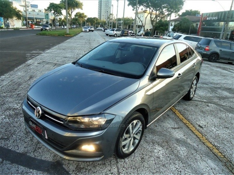 VIRTUS 1.0 200 TSI COMFORTLINE AUTOMÁTICO - 2019 - NOVO HAMBURGO